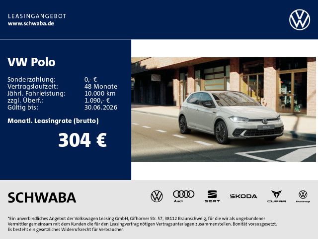 VW Polo 1.050 km 26.850 &euro; Augsburg 86165
