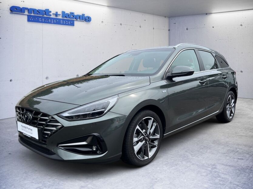 Hyundai i30 39.792 km 23.770 € Waldshut-Tiengen 79761