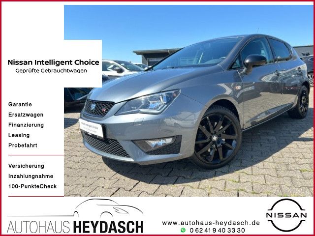 Seat Ibiza 127.300 km 8.975 &euro; Worms 67547