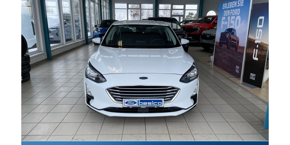 Ford Focus 38.640 km 15.890 &euro; Glauchau 08371