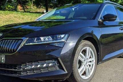 Skoda Superb 73.900 km 24.375 &euro; Cochem 56814