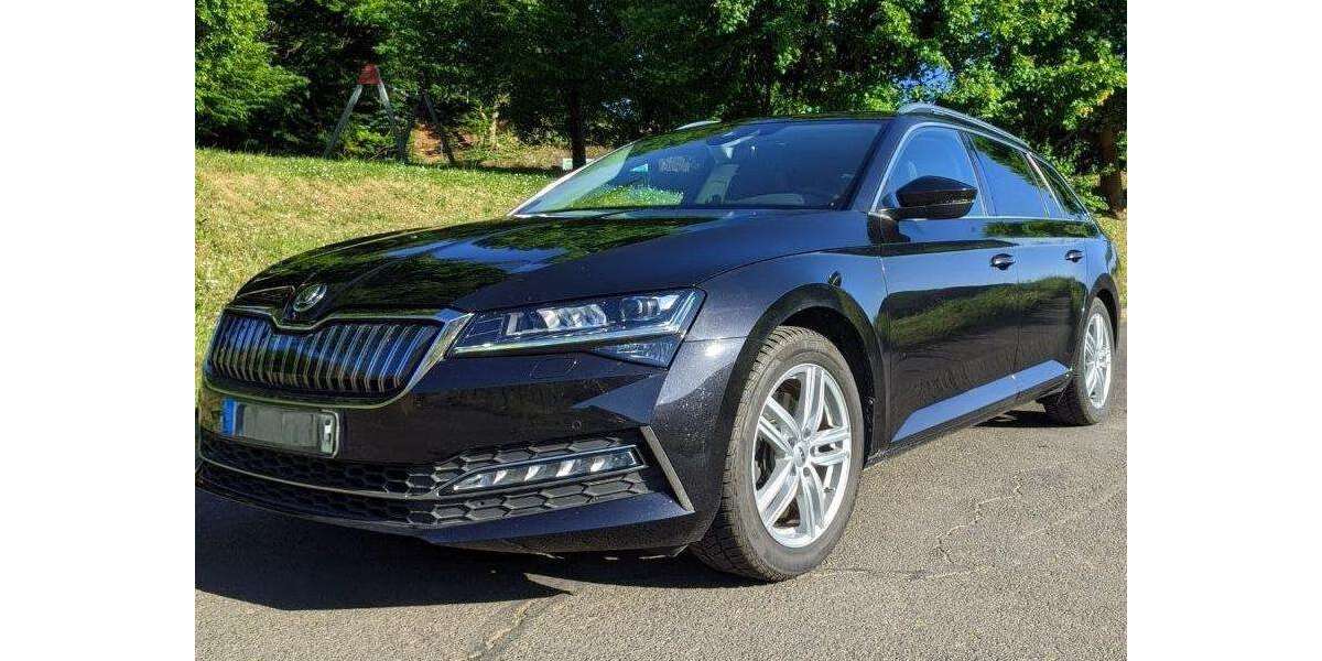 Skoda Superb 73.900 km 24.375 &euro; Cochem 56814