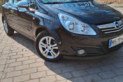 Opel Corsa 72.200 km 3.700 &euro; Hamburg 22393