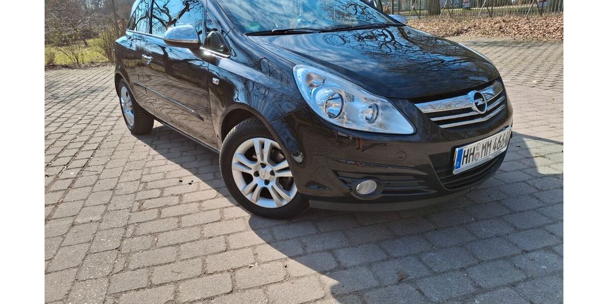 Opel Corsa 72.200 km 3.700 &euro; Hamburg 22393
