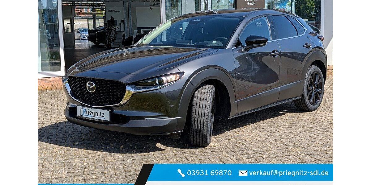 Mazda CX-30 3.617 km 28.890 &euro; Stendal 39576