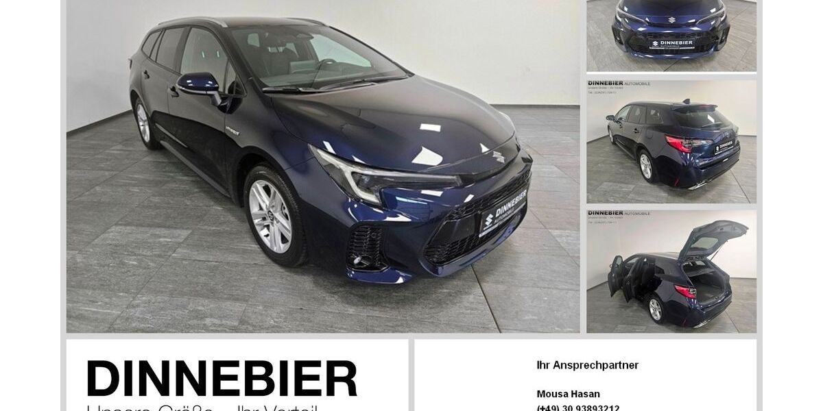 Suzuki Swace 6.000 km 27.790 € Berlin 12681