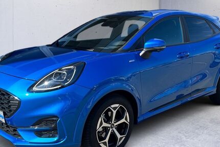 Ford Puma 16.807 km 26.990 &euro; Singen 78224