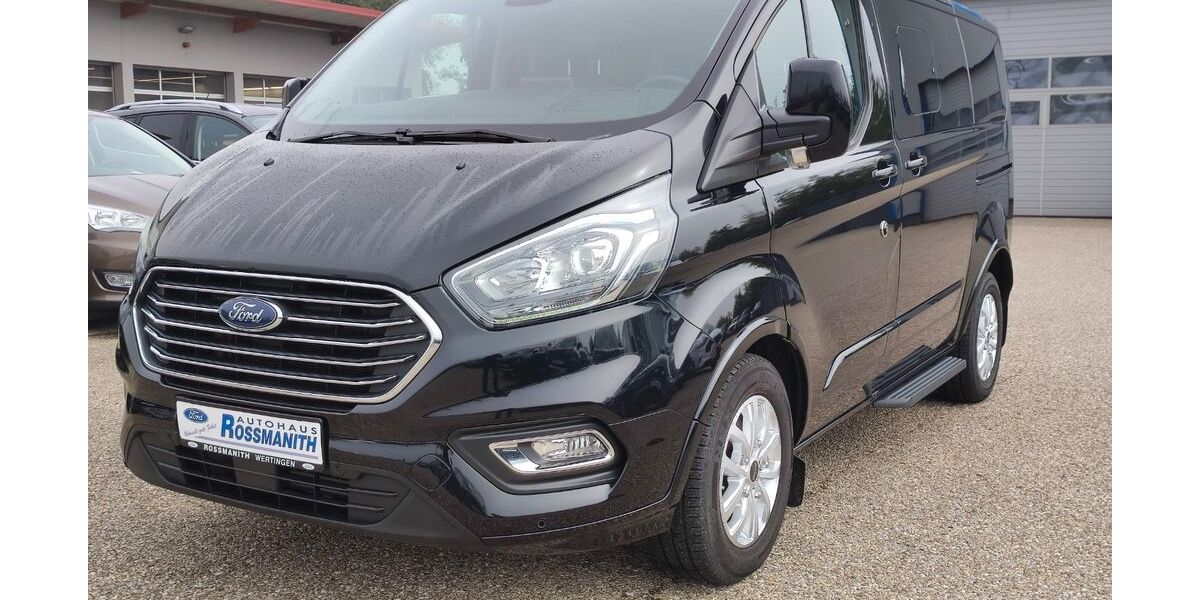 Ford Tourneo Custom 88.098 km 37.990 € Wertingen 86637