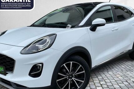 Ford Puma 52.075 km 15.350 &euro; München 81827