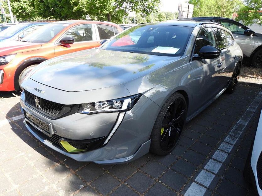 Peugeot 508 36.666 km 33.333 € Röthenbach a. d. Pegnitz 90552