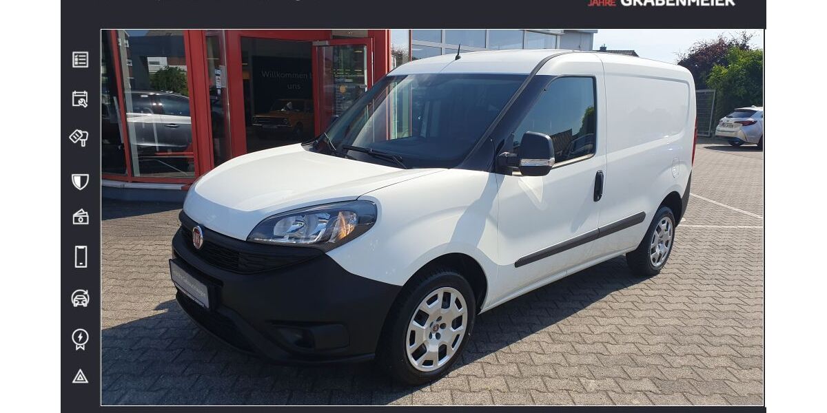 Fiat Doblo 38.850 km 9.890 &euro; Beckum 59269