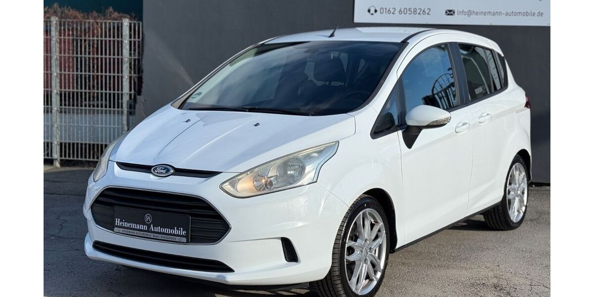 Ford B-Max 104.000 km 5.999 &euro; Essen 45139