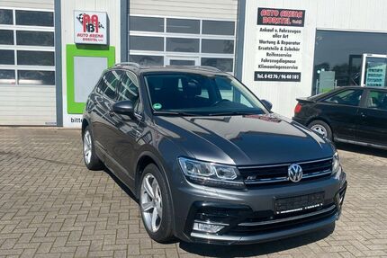VW Tiguan 222.397 km 15.500 &euro; Borstel OT Borstel b Sulingen 27246