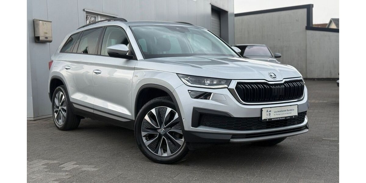 Skoda Kodiaq 164.882 km 23.490 &euro; Heide 25746