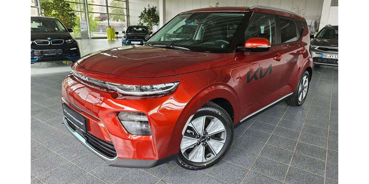Kia Soul 12.500 km 27.995 &euro; Muenchberg 95213