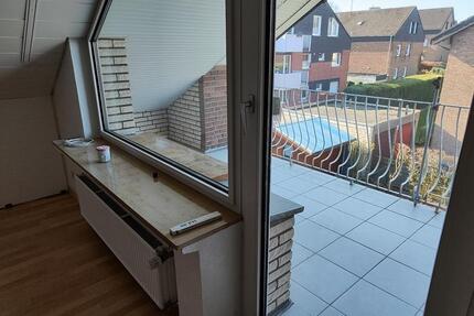 Dachgeschoßwohnung