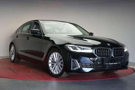 BMW 520 129.000 km 30.490 € Braunschweig 38110