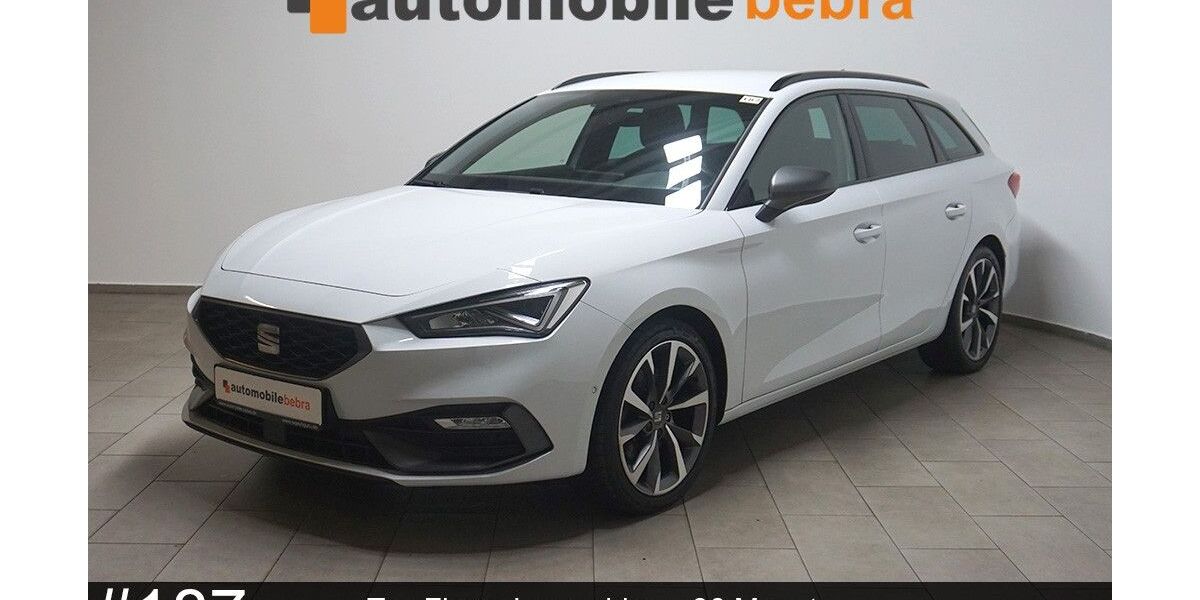 Seat Leon 45.364 km 24.490 &euro; Bebra 36179