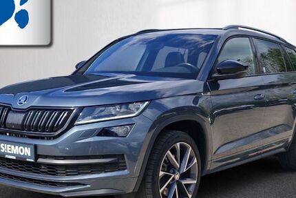 Skoda Kodiaq 172.274 km 19.930 &euro; Münster 48157