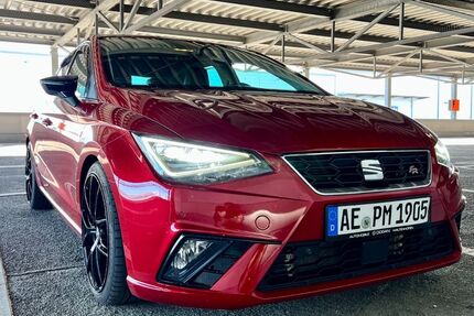 Seat Ibiza 140.000 km 10.500 &euro; Auerbach 08209
