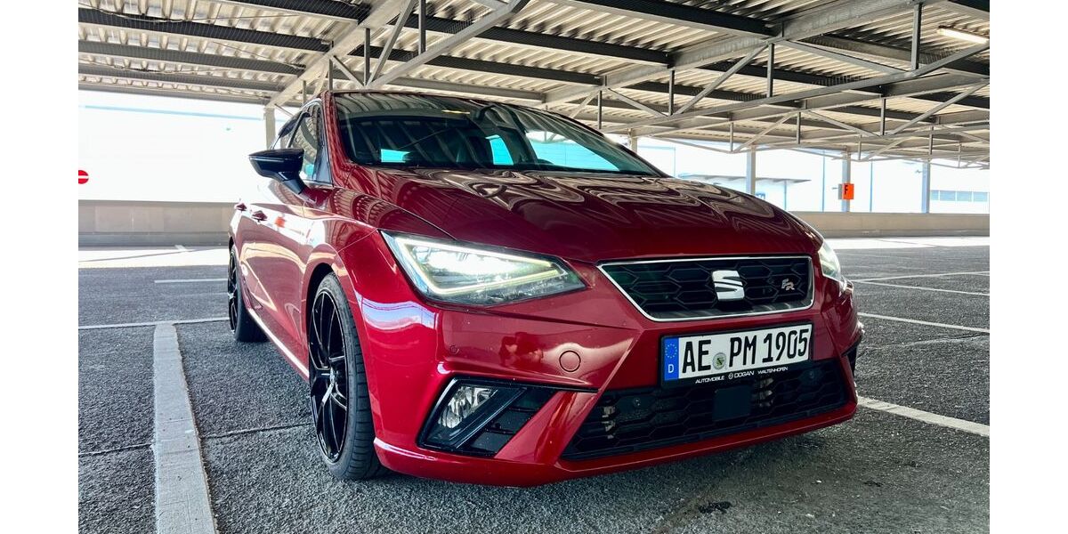 Seat Ibiza 140.000 km 10.500 &euro; Auerbach 08209