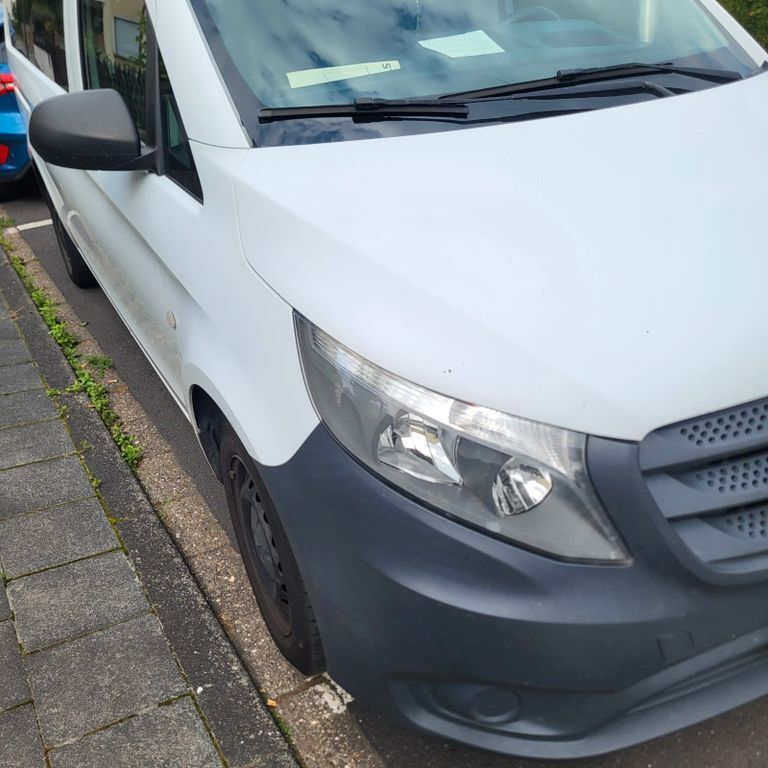 Mercedes-Benz Vito 251.000 km 11.000 € Bendorf 56170