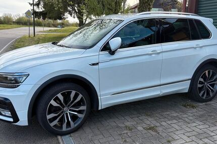 VW Tiguan 145.000 km 19.999 &euro; Weidensdorf 08373