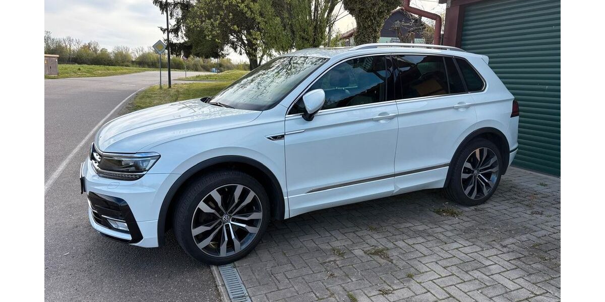 VW Tiguan 150.000 km 21.999 &euro; Weidensdorf 08373
