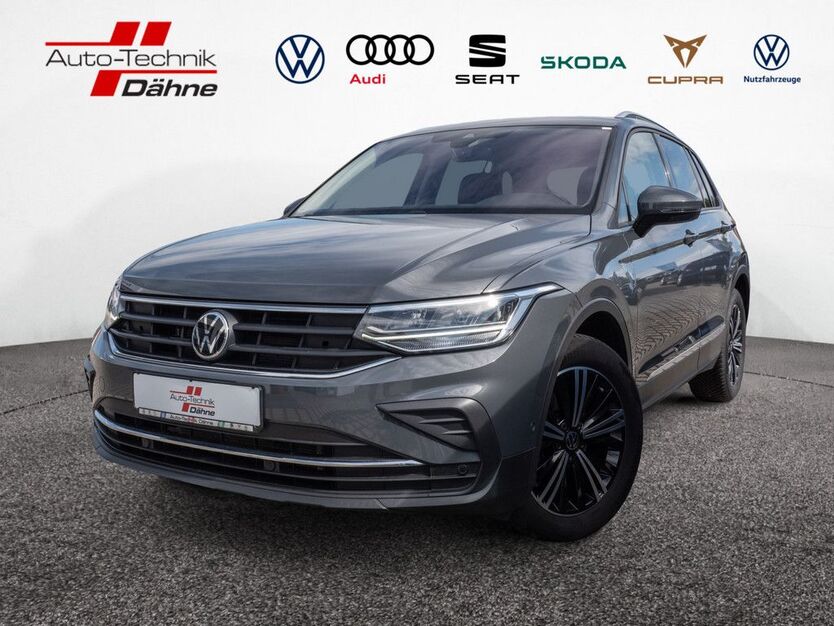 VW Tiguan 54.172 km 29.980 € Rathenow 14712