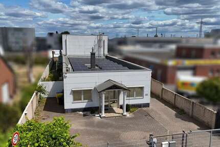 Gewerbeobjekt Neuss - 3.420&euro; | Angebot:27120491