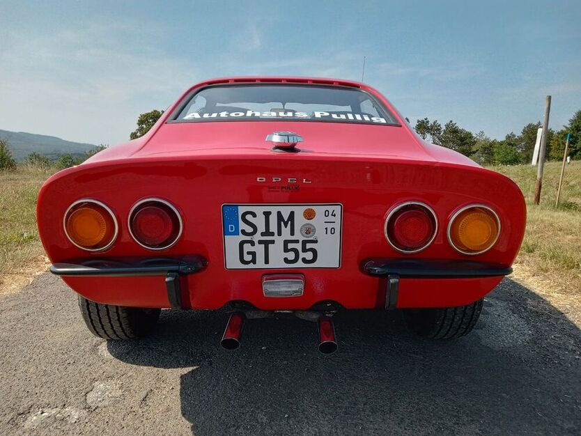 GT