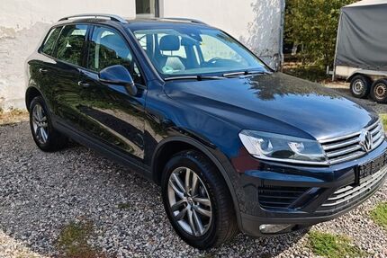 VW Touareg 151.000 km 17.800 &euro; Koblenz 56070