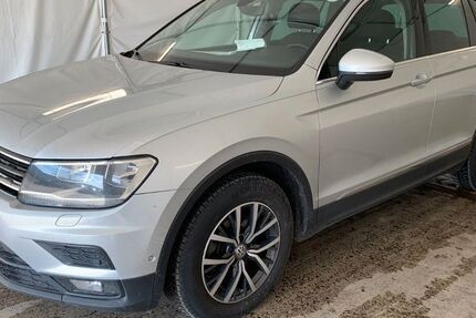 VW Tiguan 107.500 km 20.490 &euro; Steinbach-Hallenberg OT Herges-Hallenberg 98587