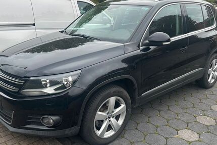 VW Tiguan 320.000 km 7.700 € hanau 63452