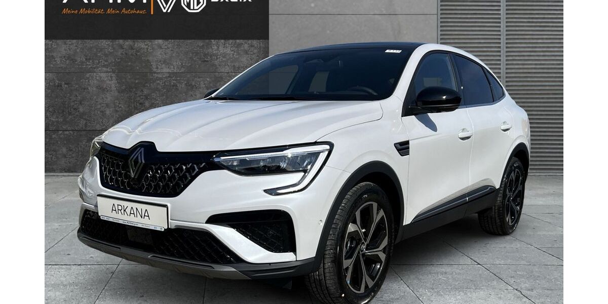 Renault Arkana 6.500 km 25.970 &euro; Freising 85354