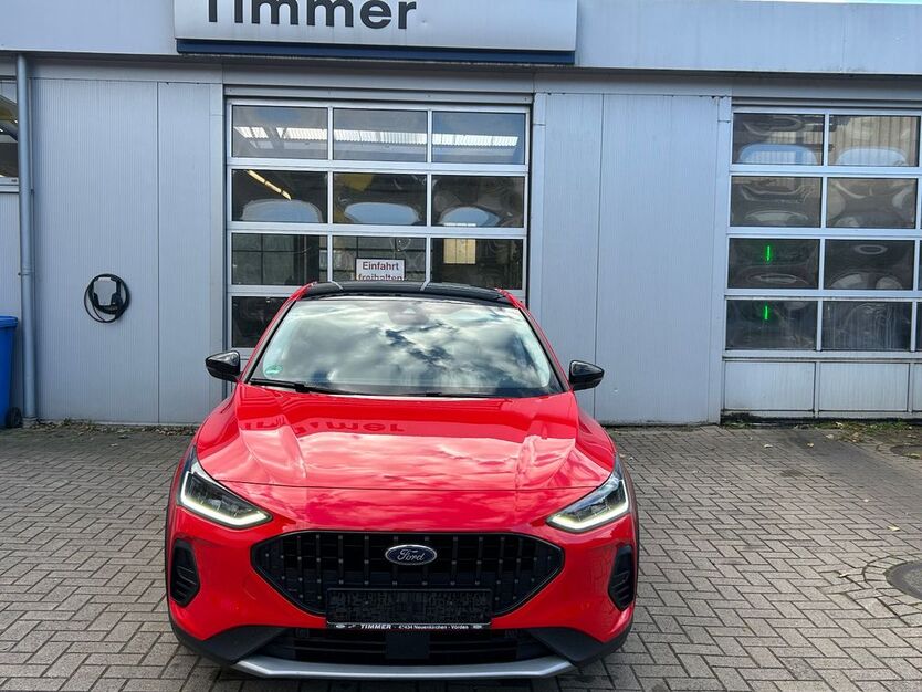Ford Focus 130.000 km 16.300 € Neuenkirchen-Vörden 49434
