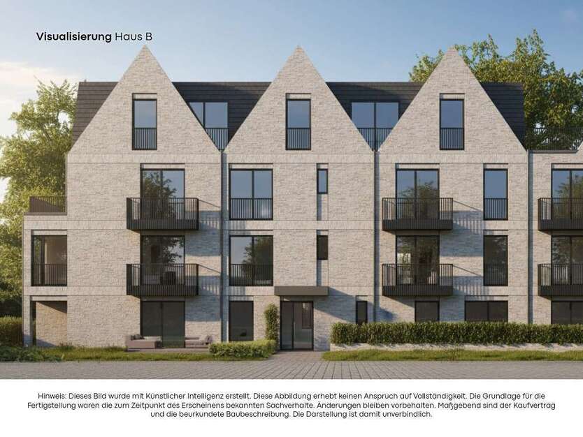 Wohnung zum Kaufen in Delmenhorst 289.000 € 66.47 m²