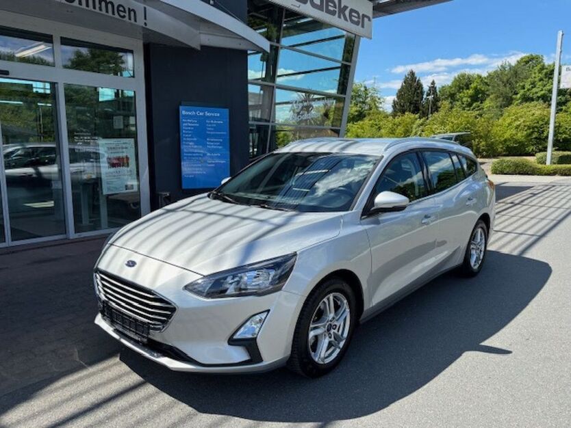 Ford Focus 14.350 km 19.990 € Langgöns 35428
