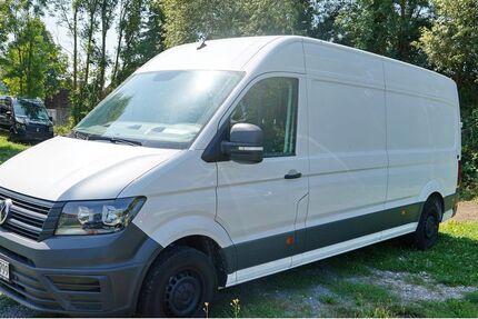 VW Crafter 12.000 km 35.480 € Michelstadt 64720