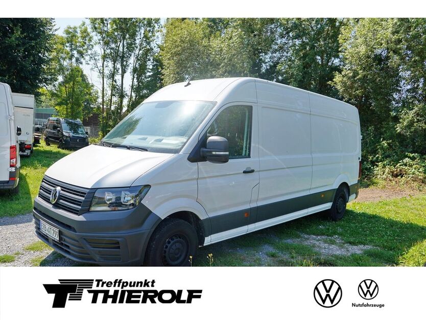 VW Crafter 12.000 km 35.480 € Michelstadt 64720