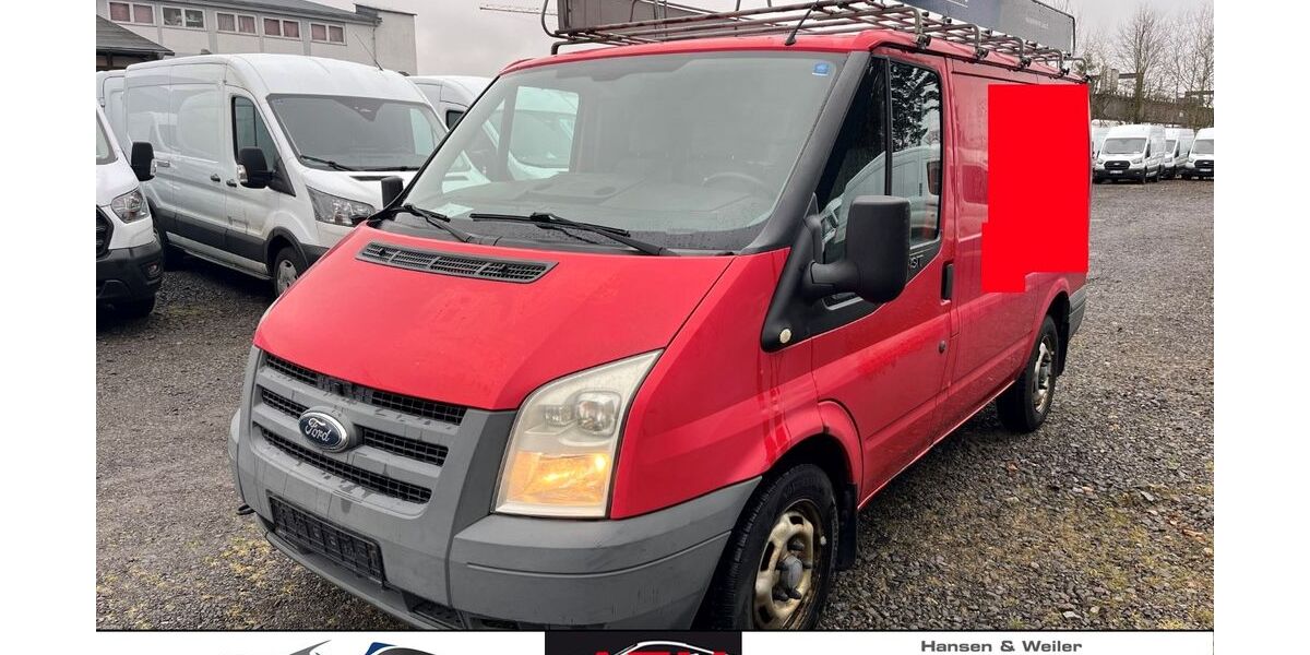 Ford Transit 250.766 km 2.480 &euro; Halsenbach 56283