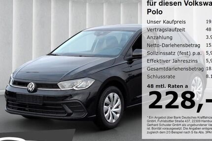 VW Polo 13.071 km 19.679 &euro; Ruhstorf 94099