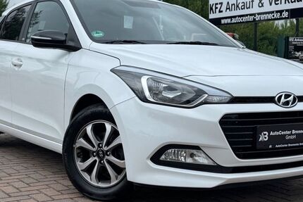 Hyundai i20 86.850 km 9.700 € Magdeburg 39118