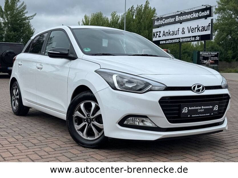 Hyundai i20 86.850 km 9.700 € Magdeburg 39118