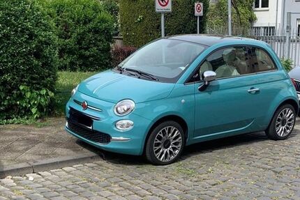 Fiat 500 35.000 km 10.700 &euro; Darmstadt 64285