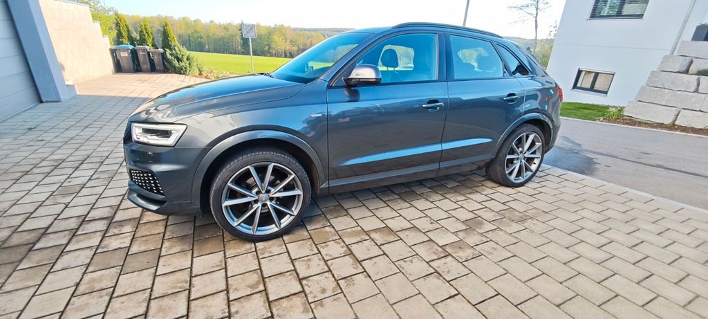 Audi Q3 164.344 km 16.500 &euro; Münsingen 72525