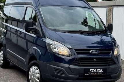 Ford Transit 163.000 km 9.300 &euro; Schwarzenbek 21493