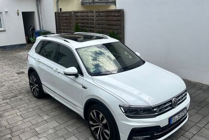 VW Tiguan 75.000 km 24.850 &euro; Griesheim 64347
