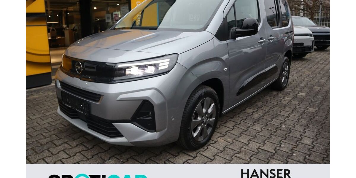 Opel Combo Life 26.300 km 27.980 &euro; Ulm 89073