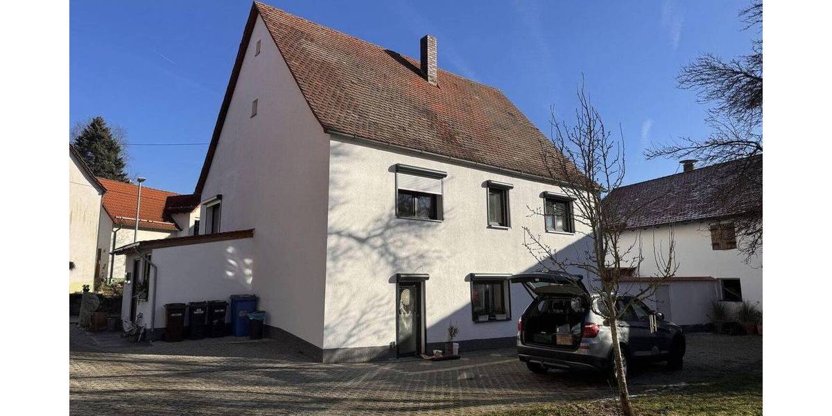 Einfamilienhaus Altdorf b. Nürnberg Wappeltshofen - 6 Zimmer, 139 m&sup2;, 369.000&euro; | Angebot:26879434